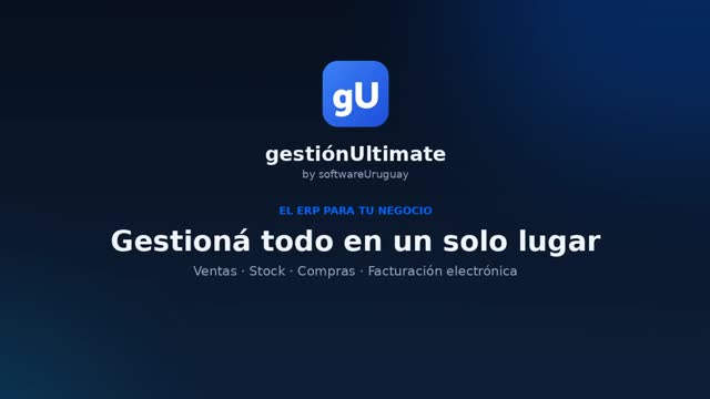 Presentación de gU